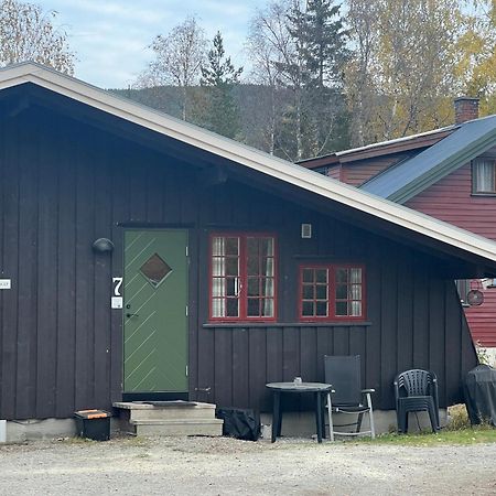 Vennebo - Koselig Liten Hytte Med Alle Fasiliteter Ål Exterior foto